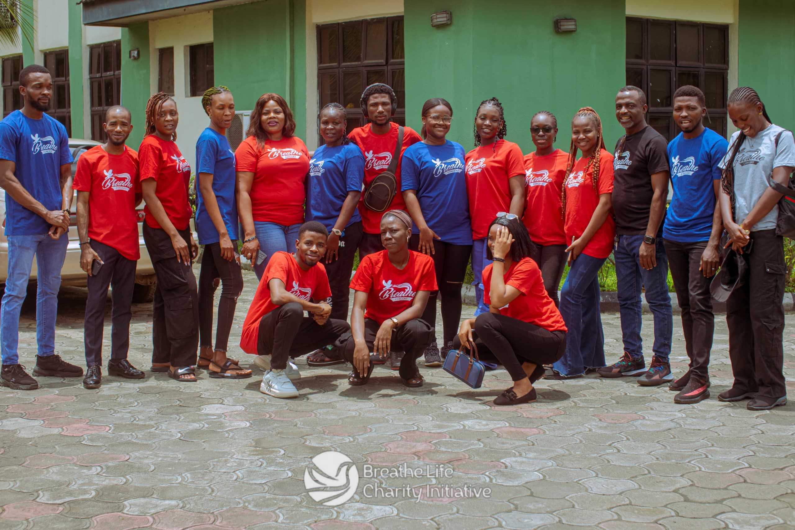 About Breathe Life Charity