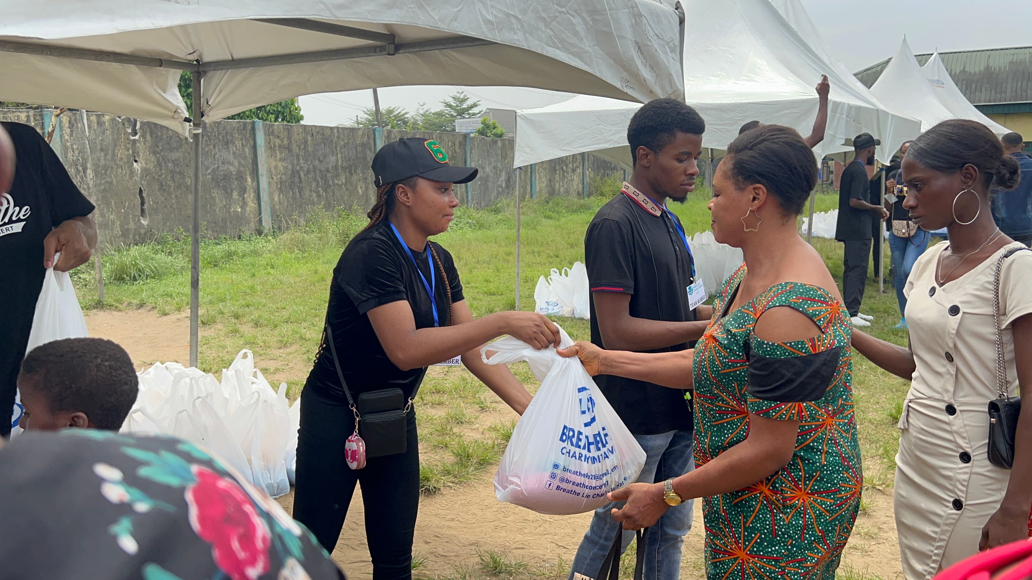 End of Year Outreach. PH, Nigeria December 2022